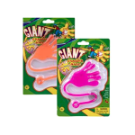 Novelty Sticky Hand - assorted colours Novelty Sticky Hand - assorted colours
